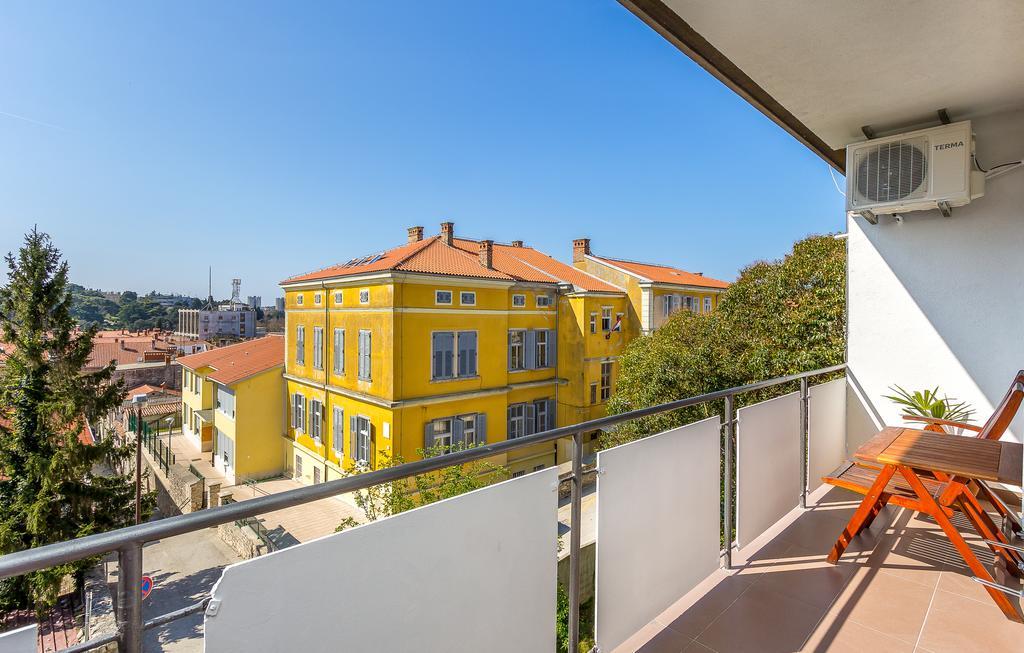 Apartment Penthouse Castropola Pula