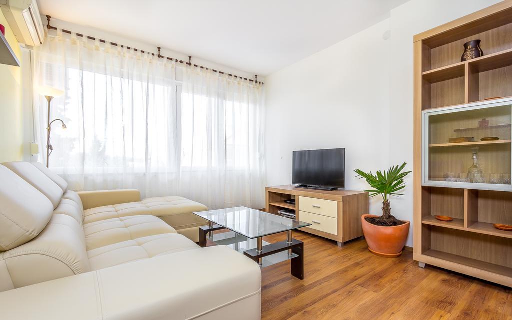 Penthouse Castropola Apartment *